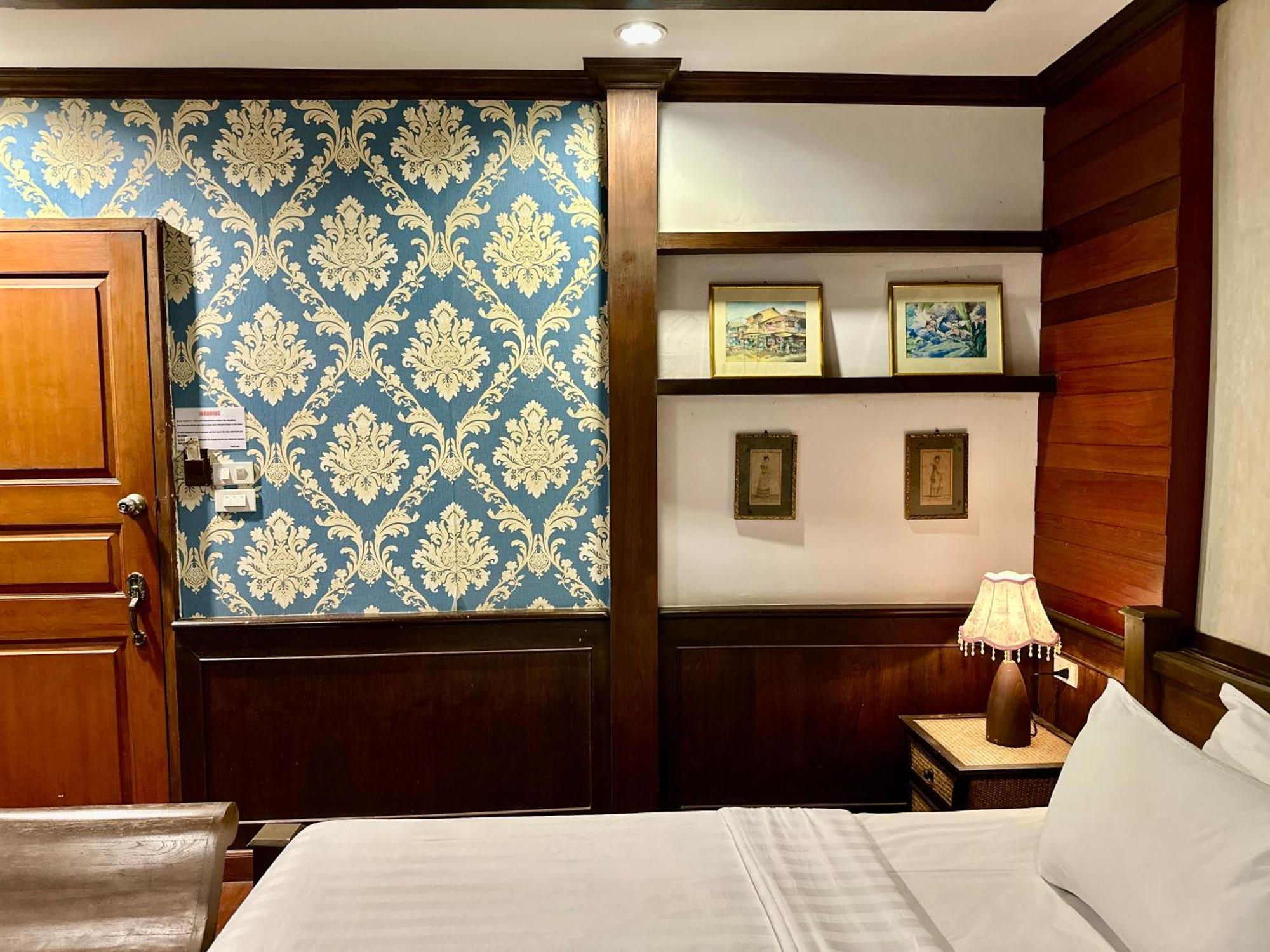 泰国大城府托尼宫住宿加早餐旅馆 外观 照片